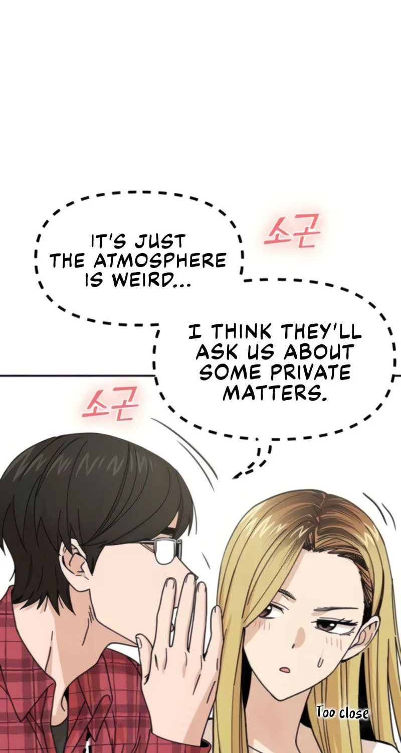 Maybe Meant to Be Chapter 11 page 33 - 