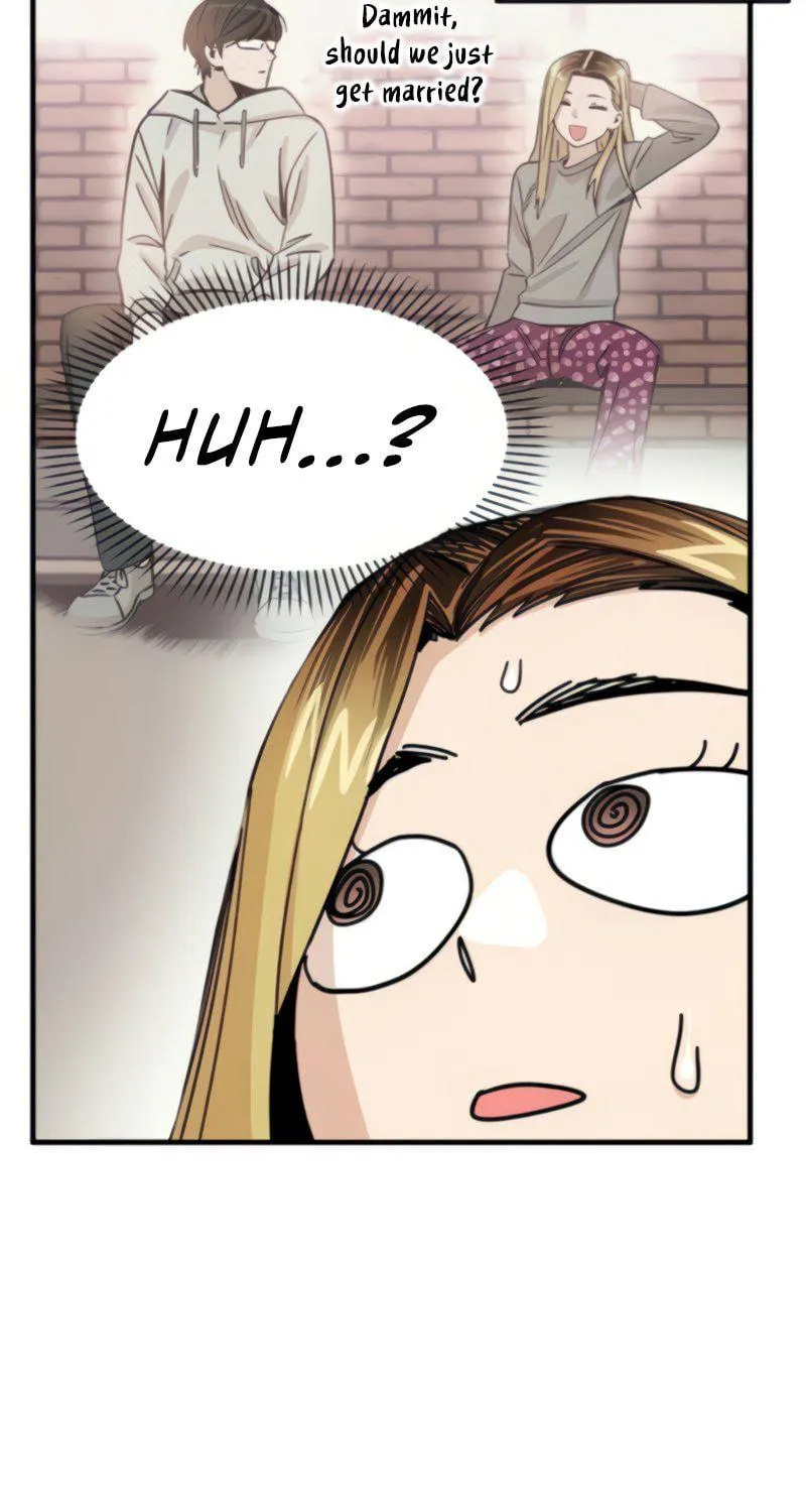 Maybe Meant to Be Chapter 11 page 59 - 
