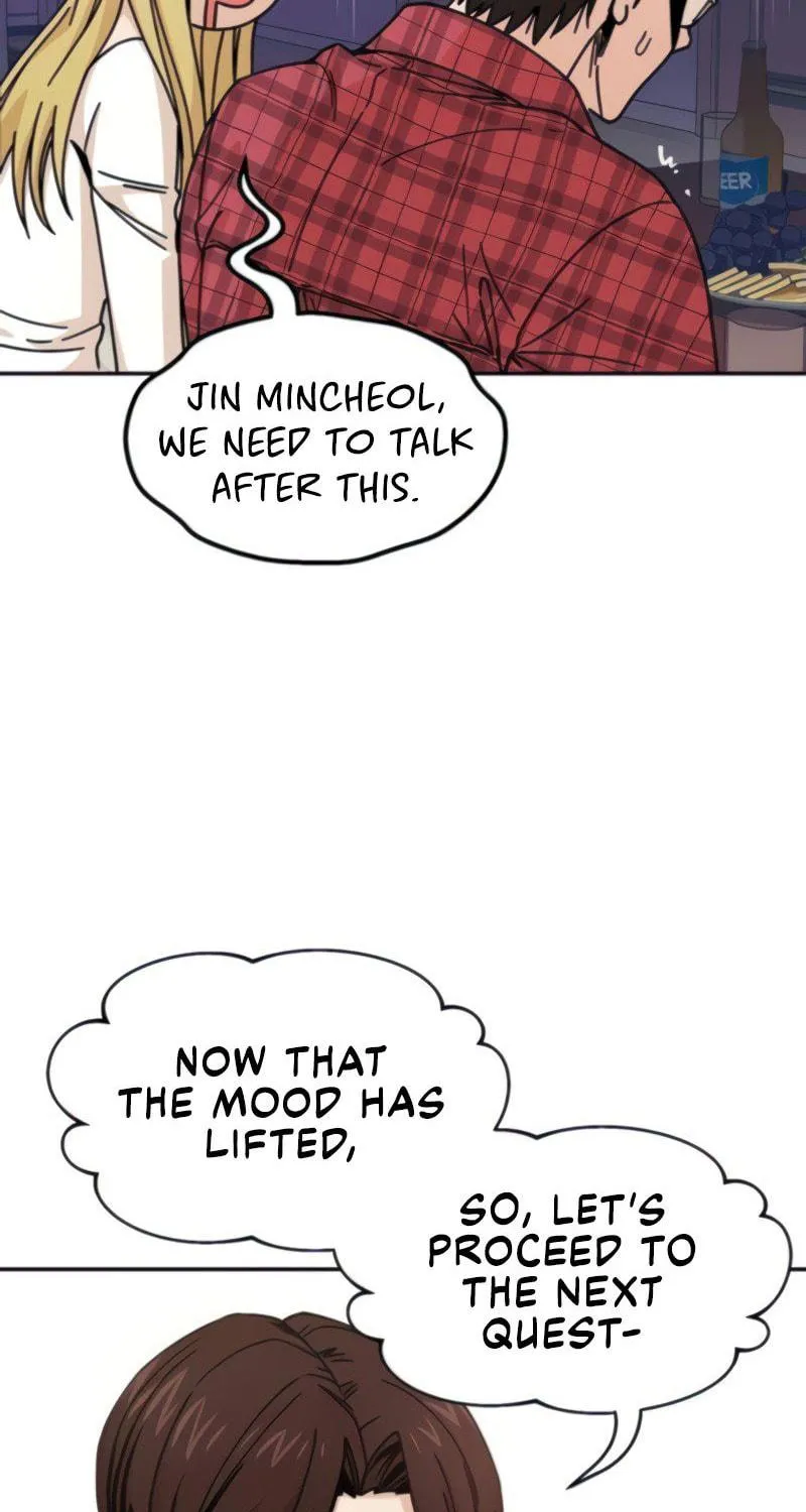 Maybe Meant to Be Chapter 11 page 65 - 