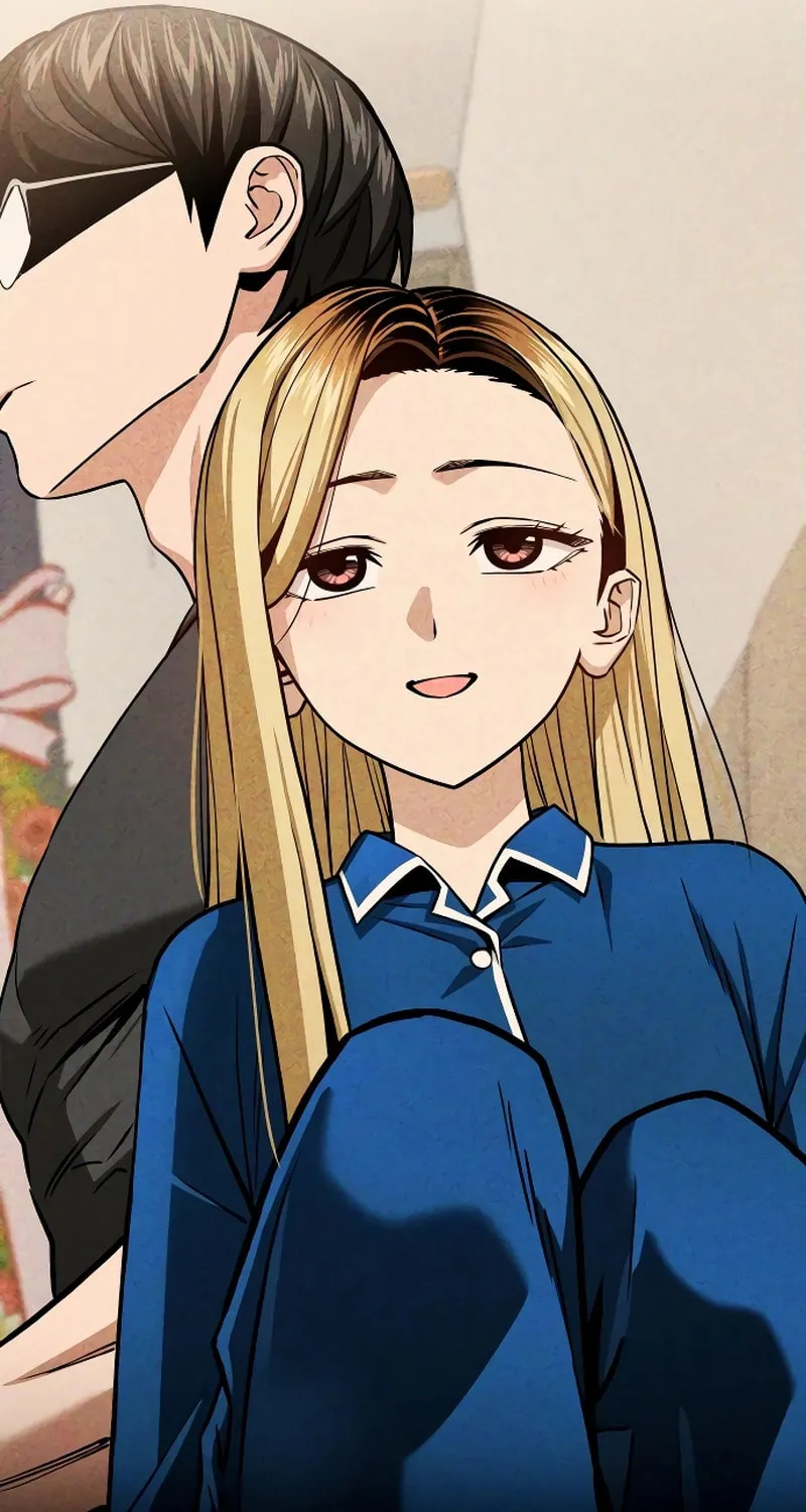 Maybe Meant to Be Chapter 110 page 36 - 