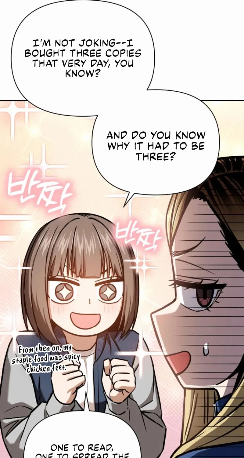 Maybe Meant to Be Chapter 113 page 41 - 