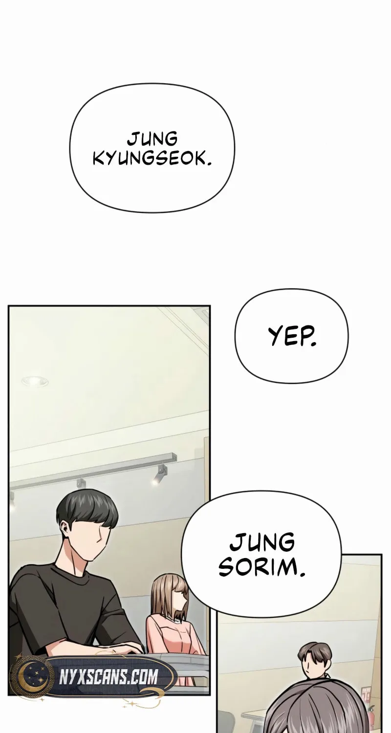 Maybe Meant to Be Chapter 116 page 32 - 