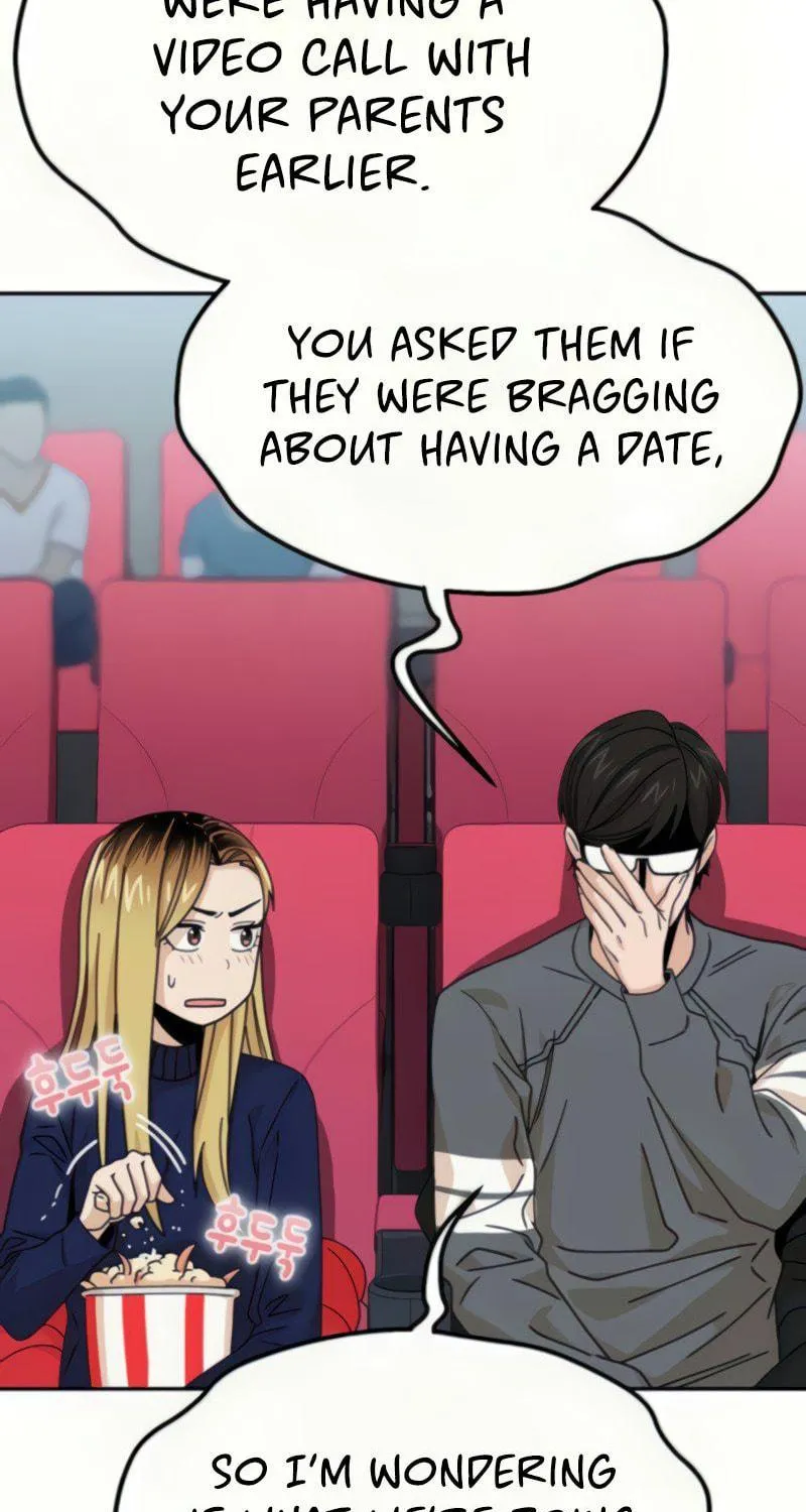 Maybe Meant to Be Chapter 12 page 106 - 