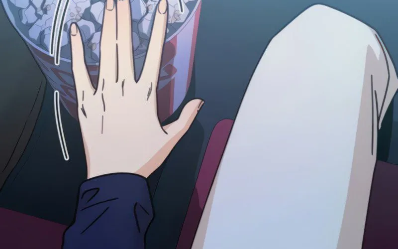 Maybe Meant to Be Chapter 12 page 117 - 