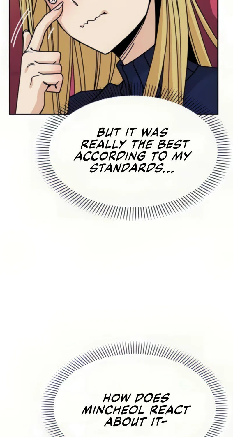 Maybe Meant to Be Chapter 12 page 134 - 