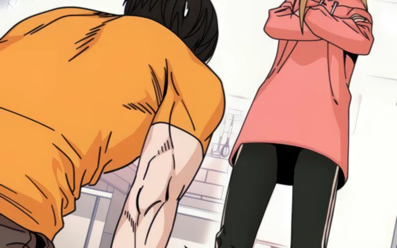 Maybe Meant to Be Chapter 12 page 15 - 