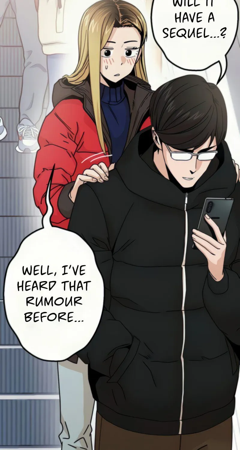 Maybe Meant to Be Chapter 12 page 152 - 