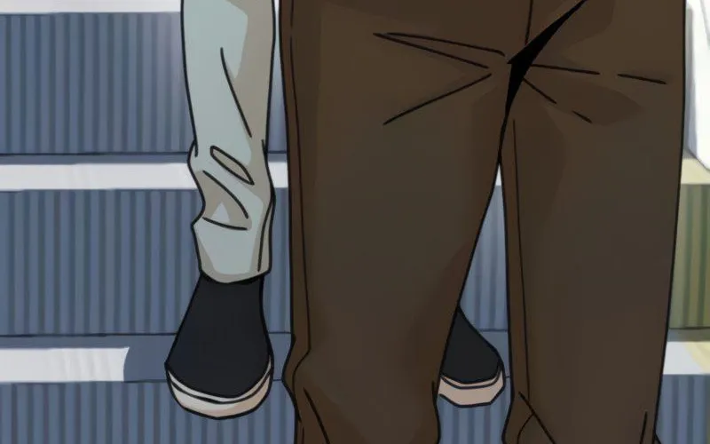 Maybe Meant to Be Chapter 12 page 153 - 