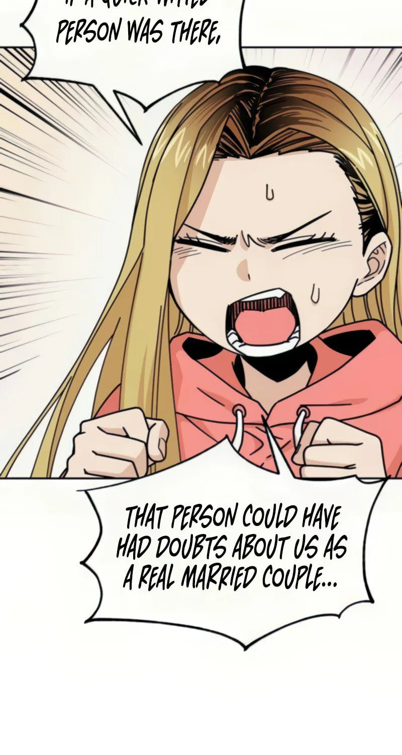 Maybe Meant to Be Chapter 12 page 20 - 
