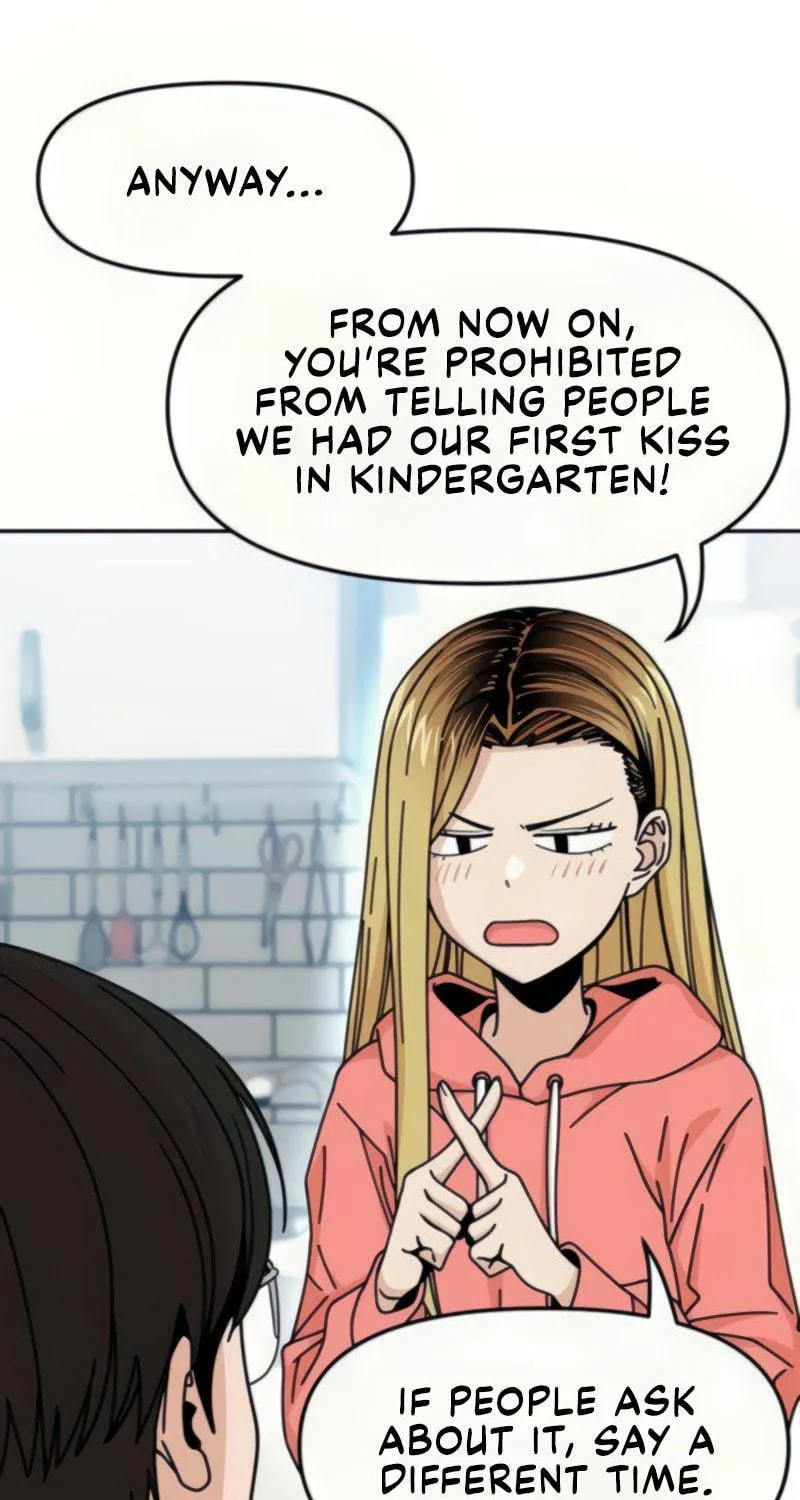 Maybe Meant to Be Chapter 12 page 34 - 