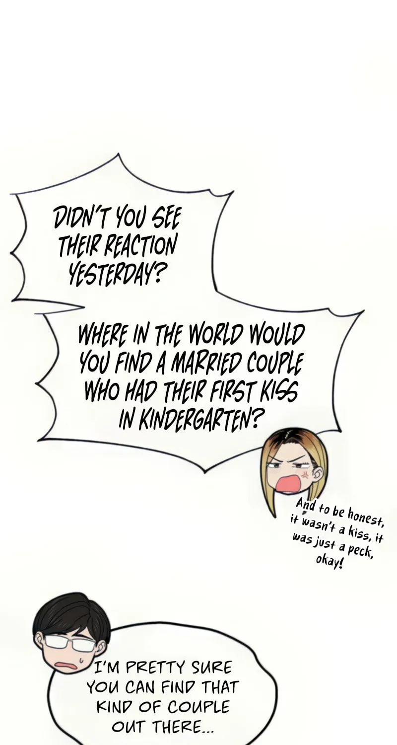 Maybe Meant to Be Chapter 12 page 36 - 