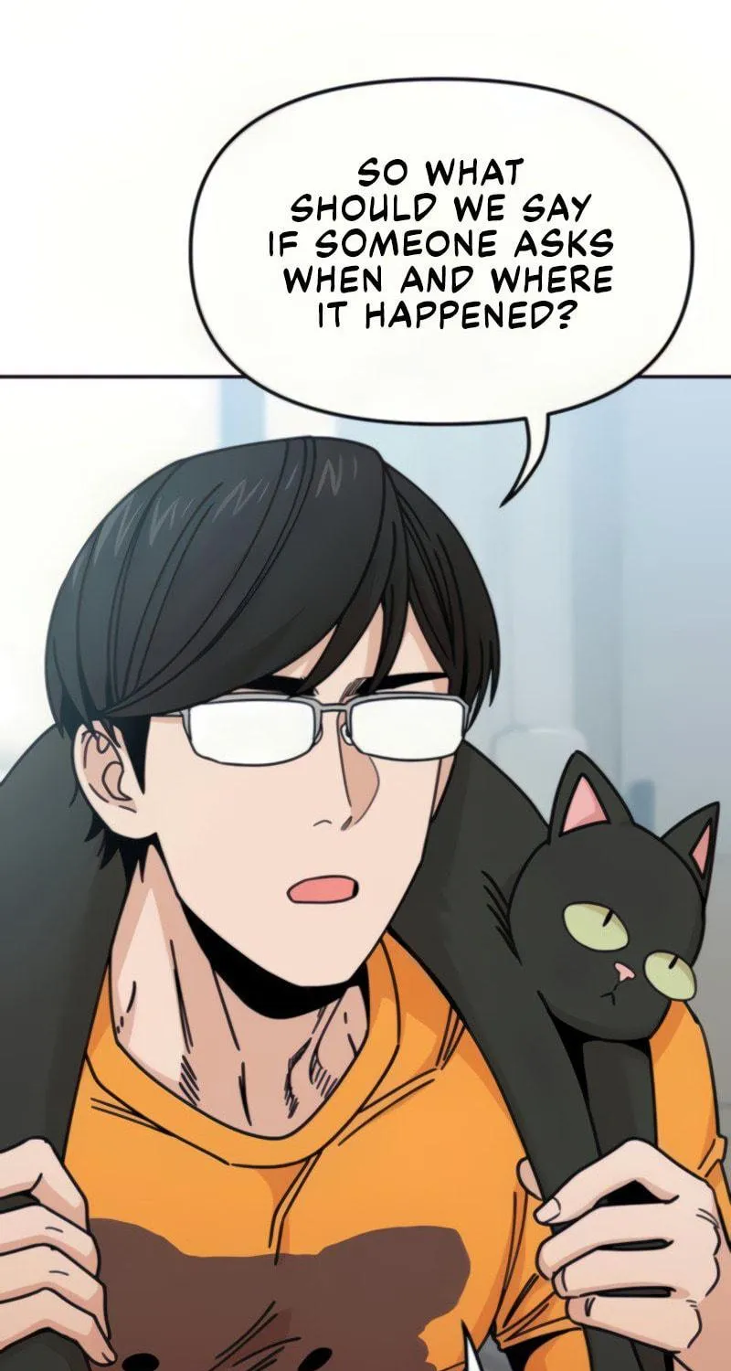 Maybe Meant to Be Chapter 12 page 38 - 