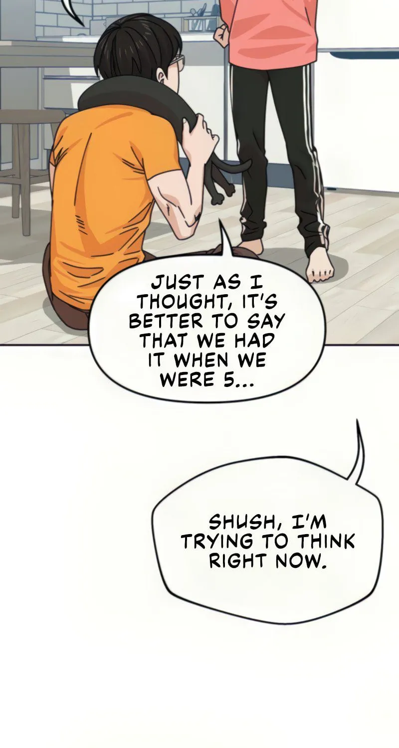 Maybe Meant to Be Chapter 12 page 44 - 