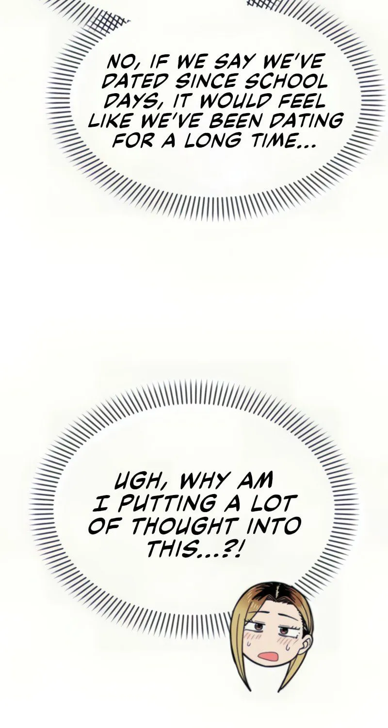 Maybe Meant to Be Chapter 12 page 50 - 