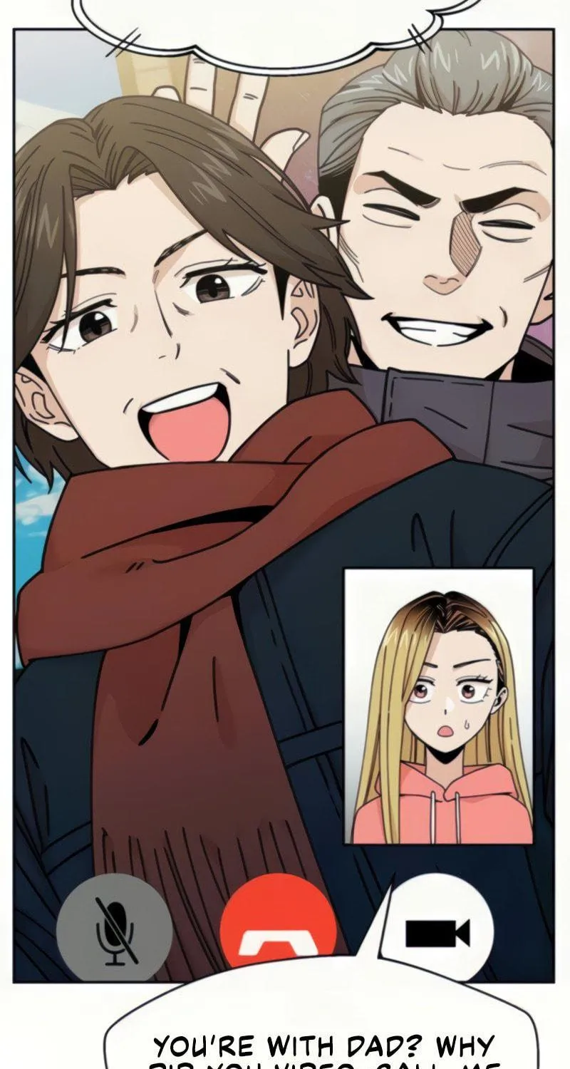 Maybe Meant to Be Chapter 12 page 58 - 