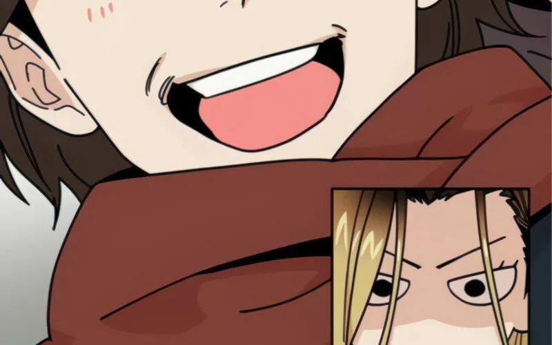 Maybe Meant to Be Chapter 12 page 75 - 