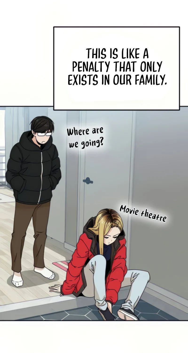 Maybe Meant to Be Chapter 12 page 84 - 