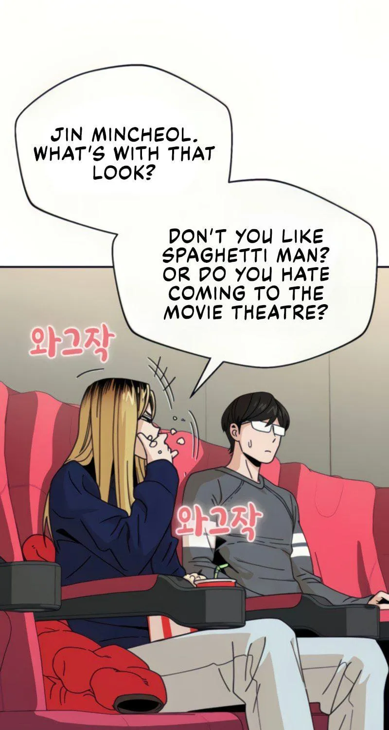 Maybe Meant to Be Chapter 12 page 98 - 