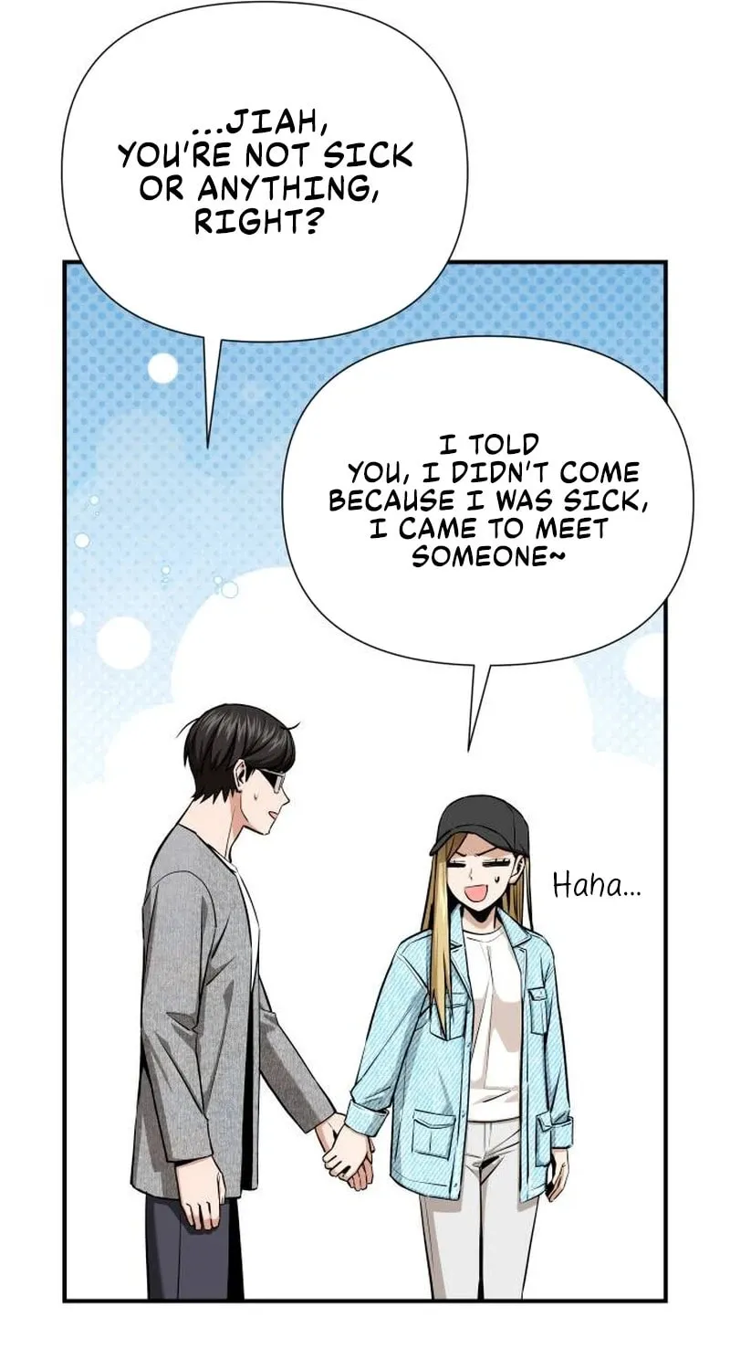Maybe Meant to Be Chapter 121 page 11 - 