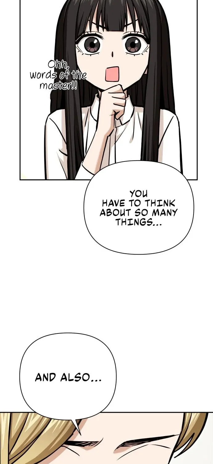 Maybe Meant to Be Chapter 123 page 32 - 