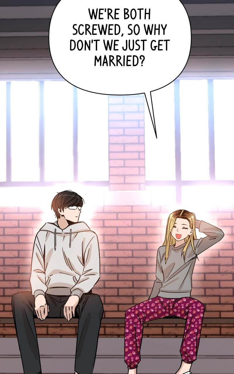 Maybe Meant to Be Chapter 124 page 128 - 