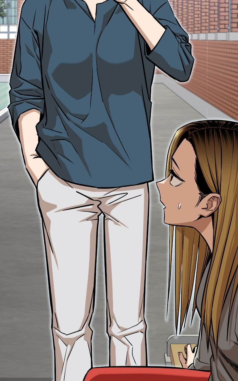 Maybe Meant to Be Chapter 124 page 135 - 
