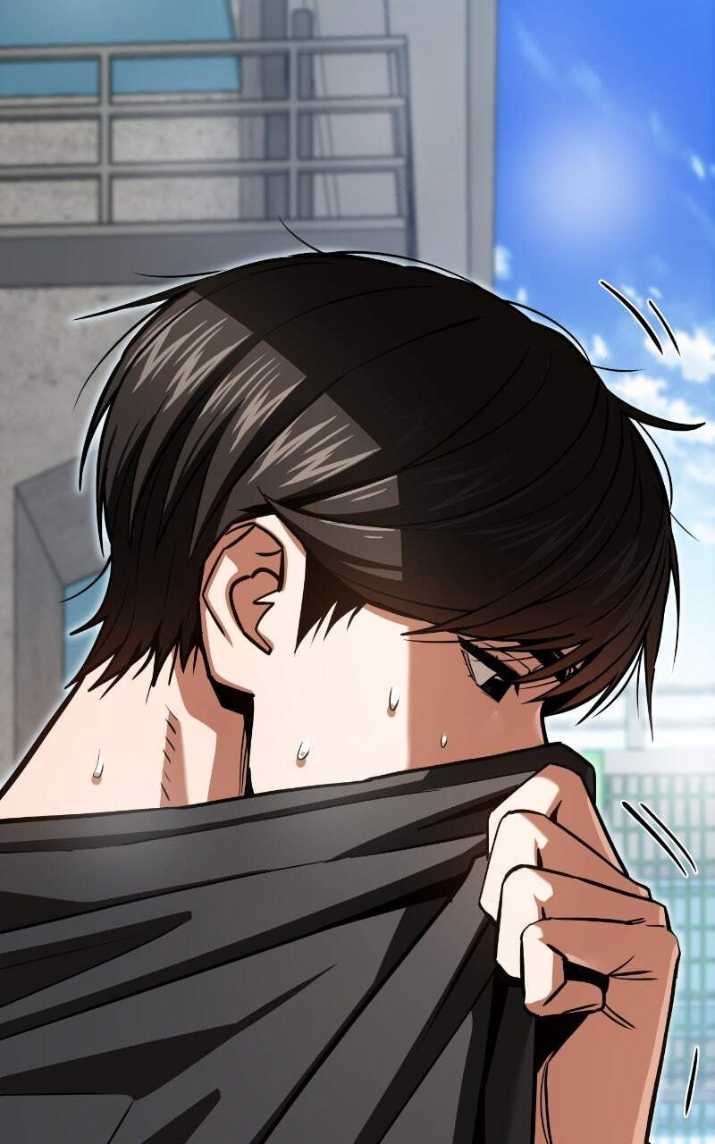 Maybe Meant to Be Chapter 124 page 35 - 