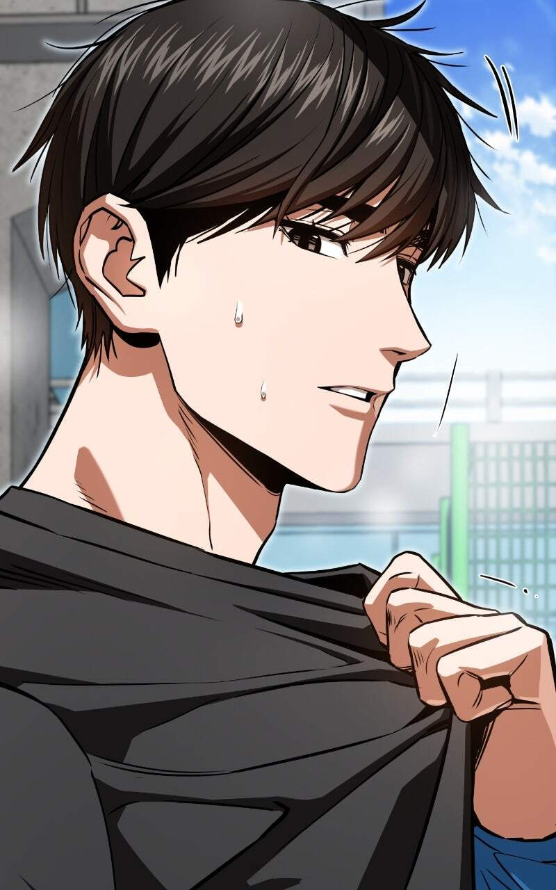 Maybe Meant to Be Chapter 124 page 37 - 
