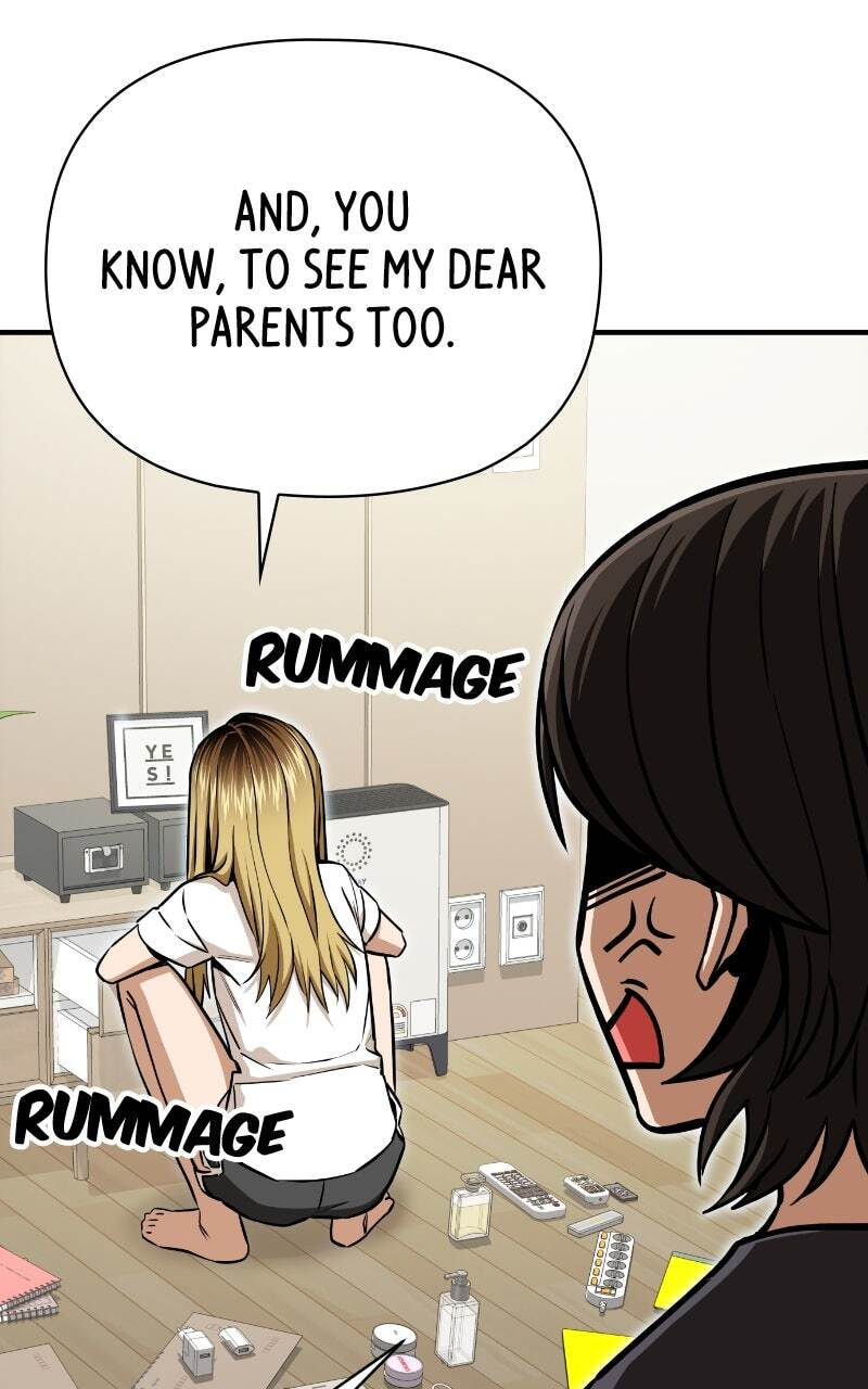 Maybe Meant to Be Chapter 124 page 49 - 