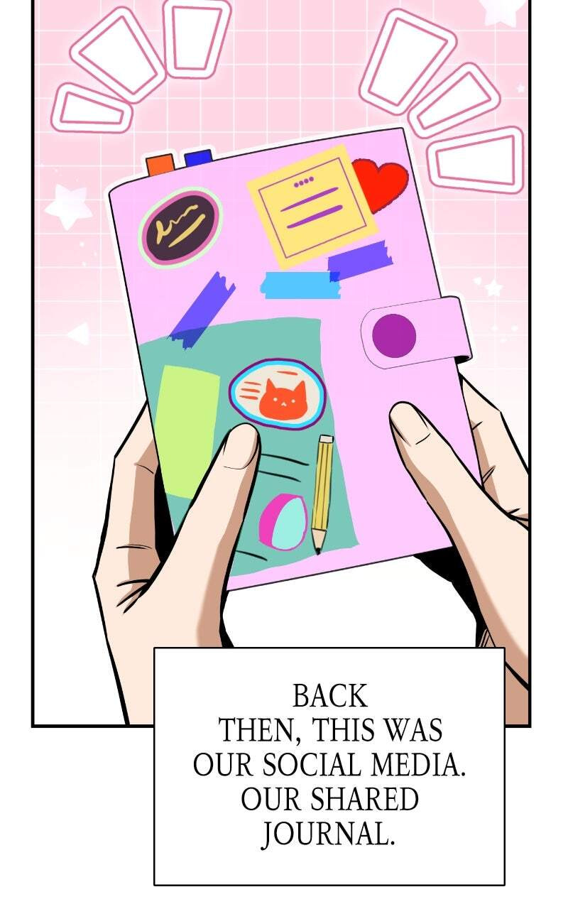 Maybe Meant to Be Chapter 124 page 53 - 
