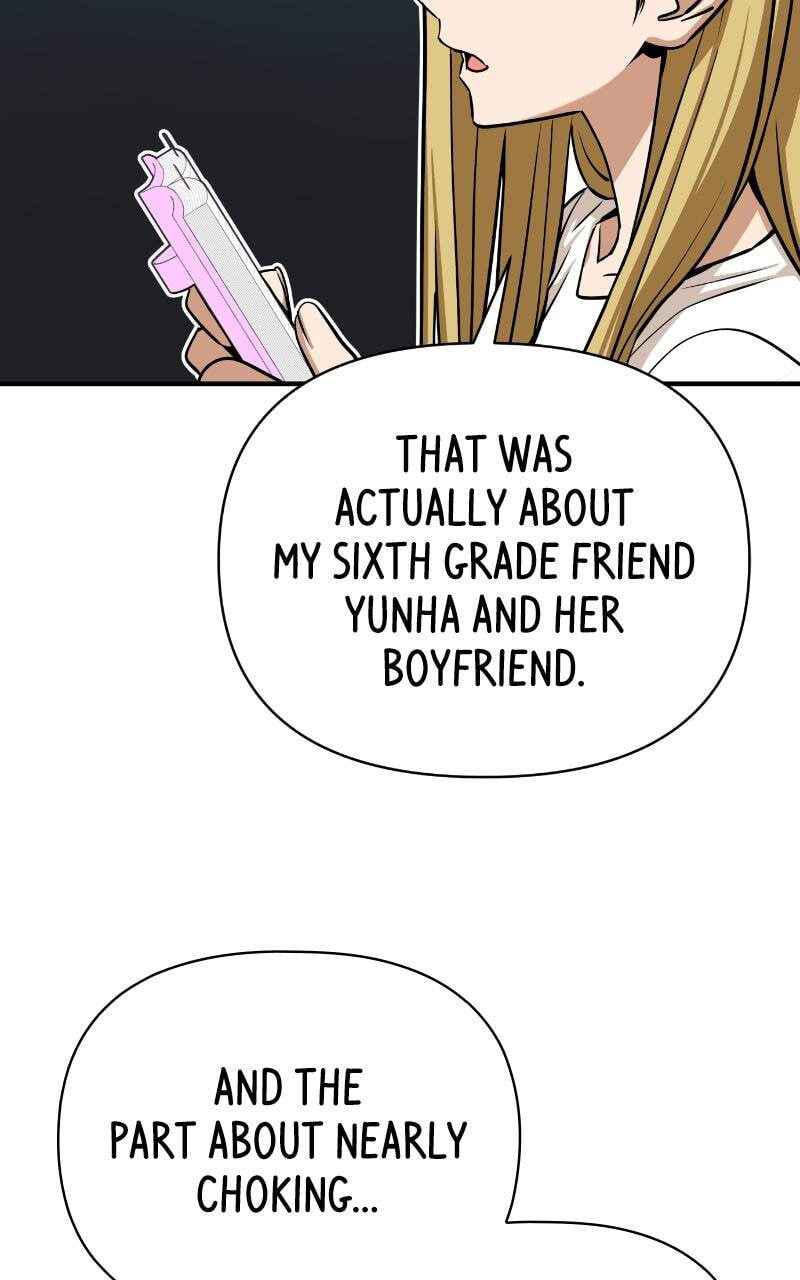 Maybe Meant to Be Chapter 124 page 57 - 