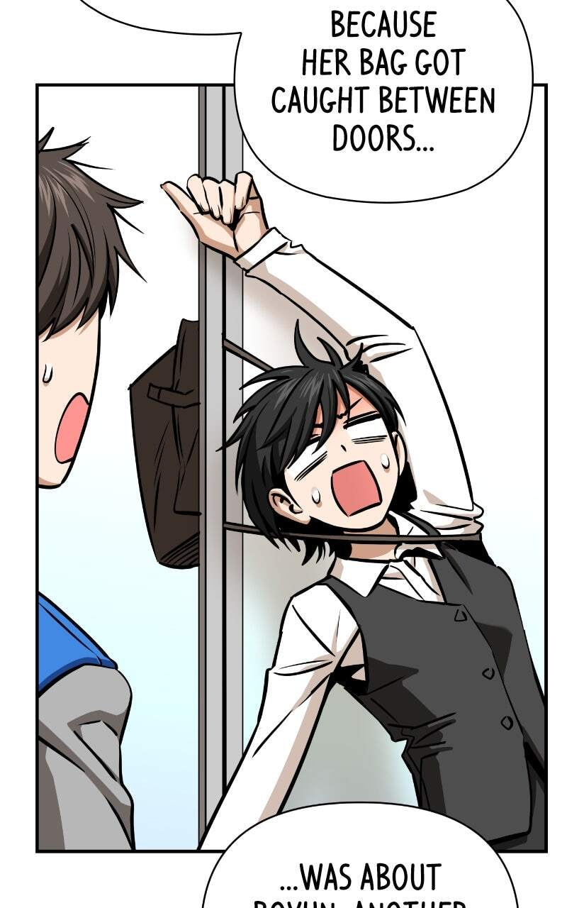 Maybe Meant to Be Chapter 124 page 58 - 