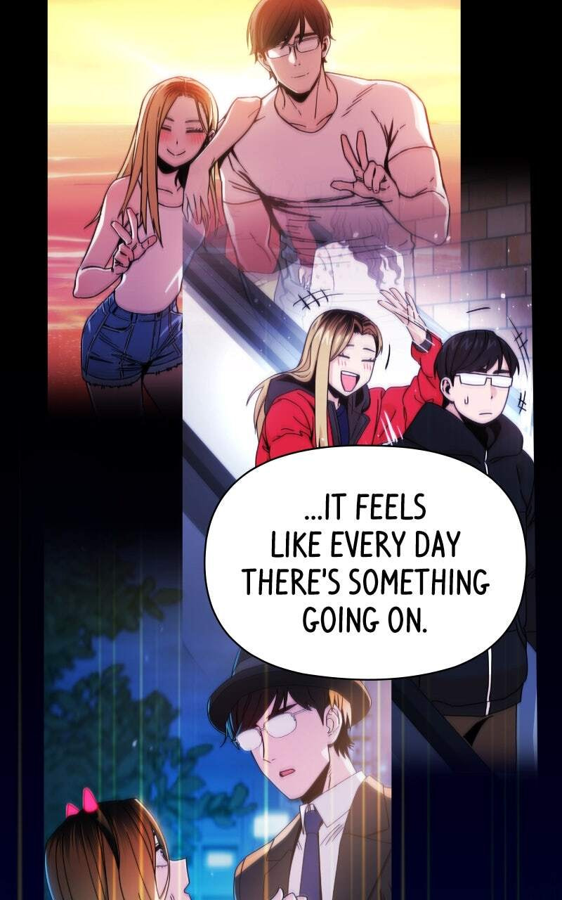 Maybe Meant to Be Chapter 124 page 75 - 