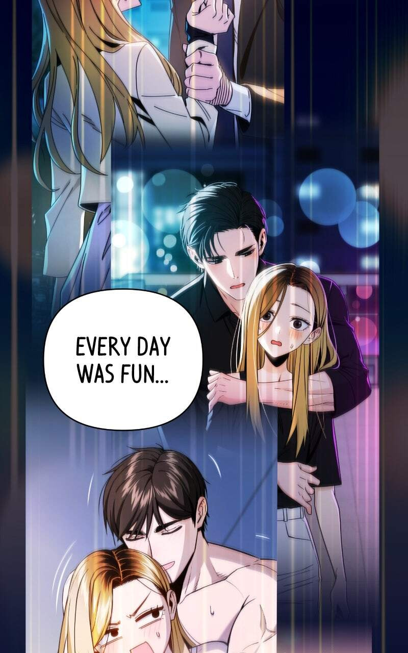 Maybe Meant to Be Chapter 124 page 76 - 