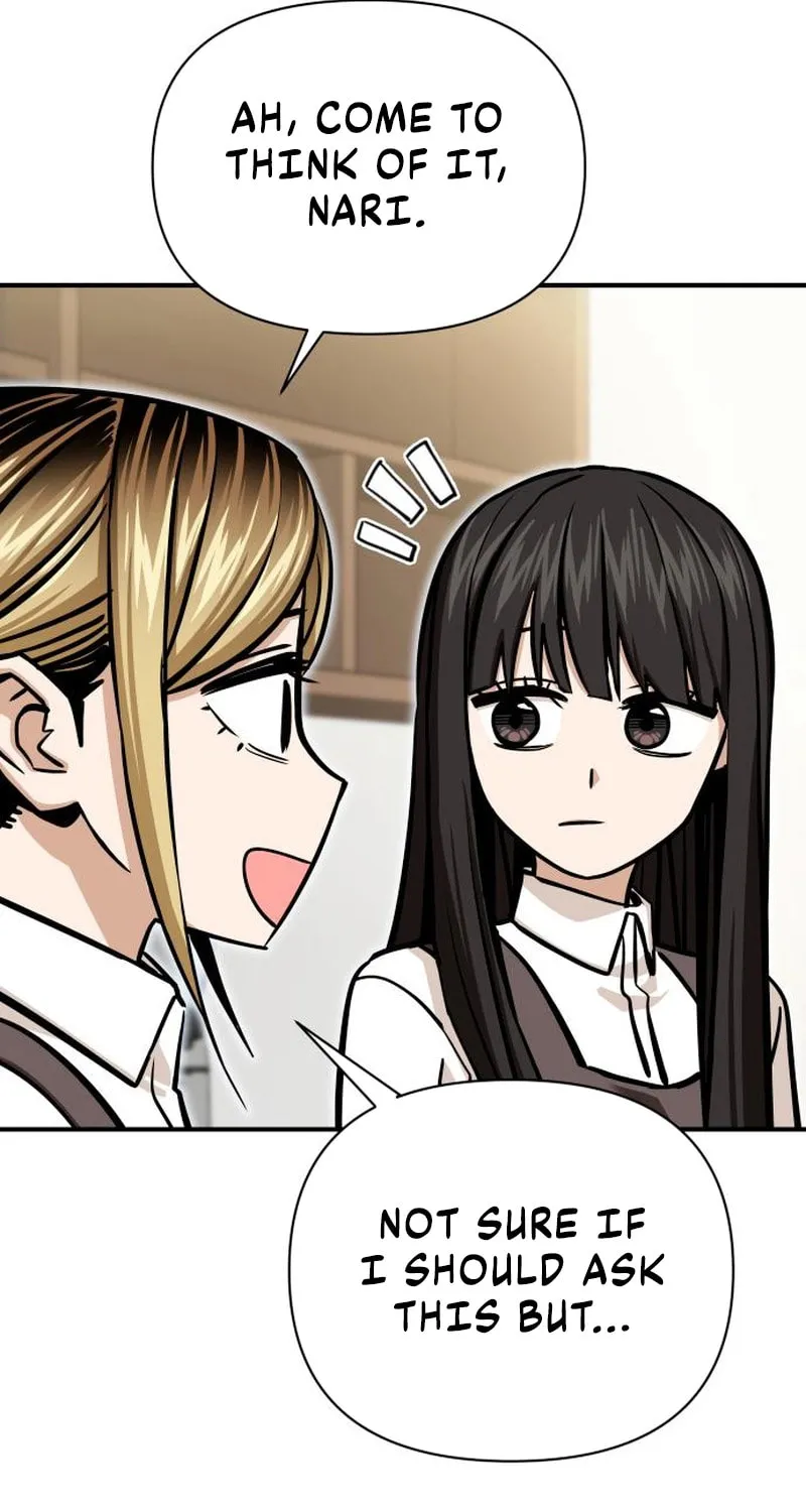 Maybe Meant to Be Chapter 126 page 34 - 