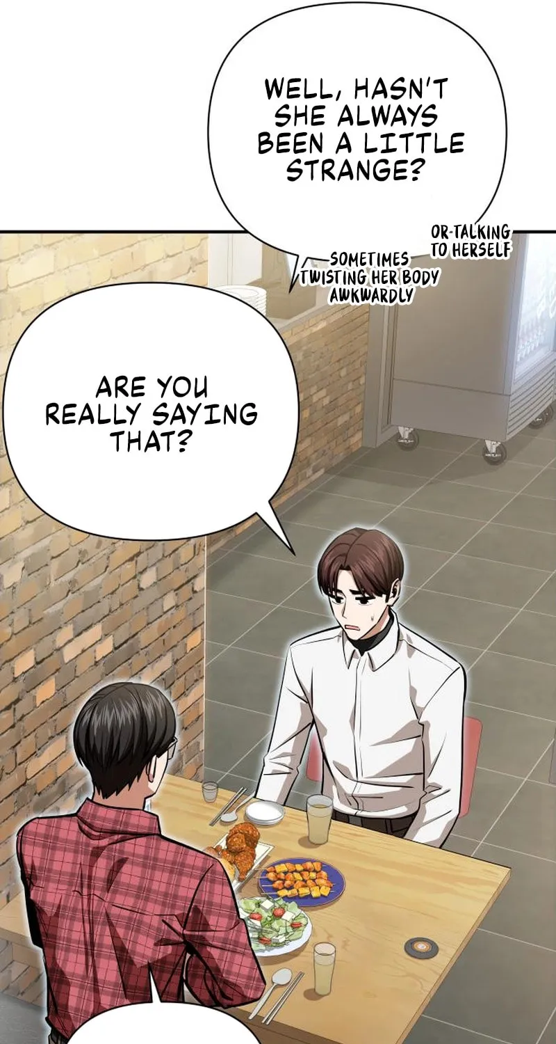 Maybe Meant to Be Chapter 128 page 21 - 
