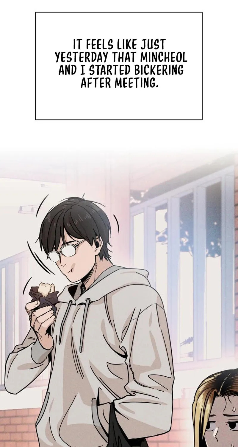 Maybe Meant to Be Chapter 128 page 67 - 