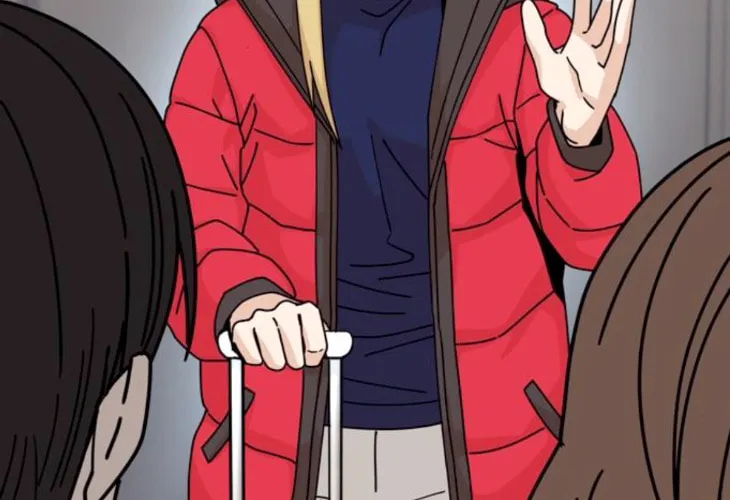 Maybe Meant to Be Chapter 13 page 145 - 