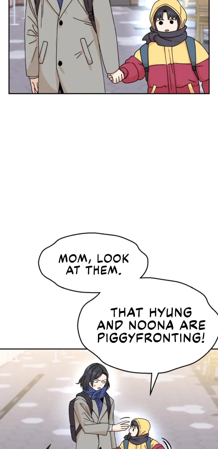 Maybe Meant to Be Chapter 13 page 30 - 