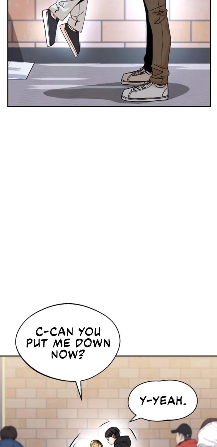Maybe Meant to Be Chapter 13 page 40 - 