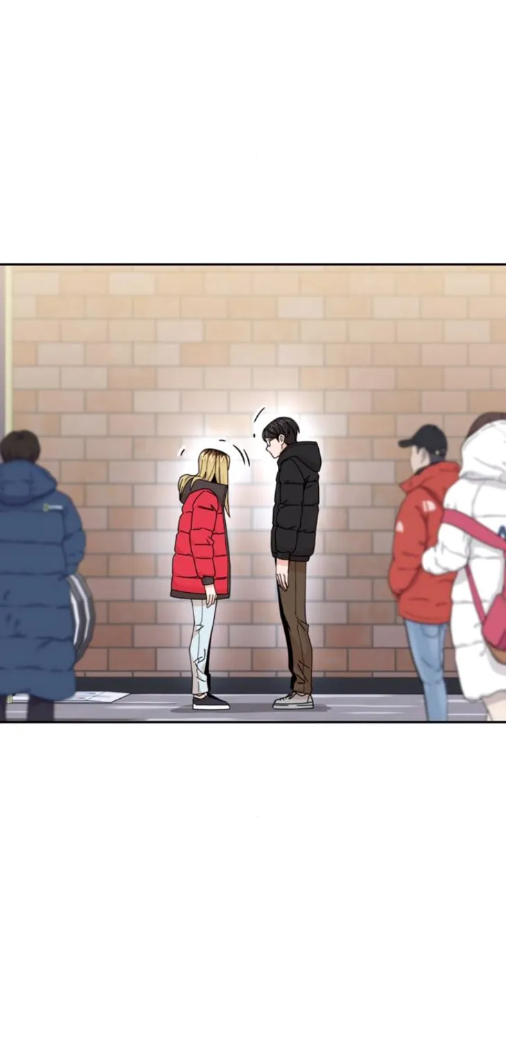 Maybe Meant to Be Chapter 13 page 42 - 