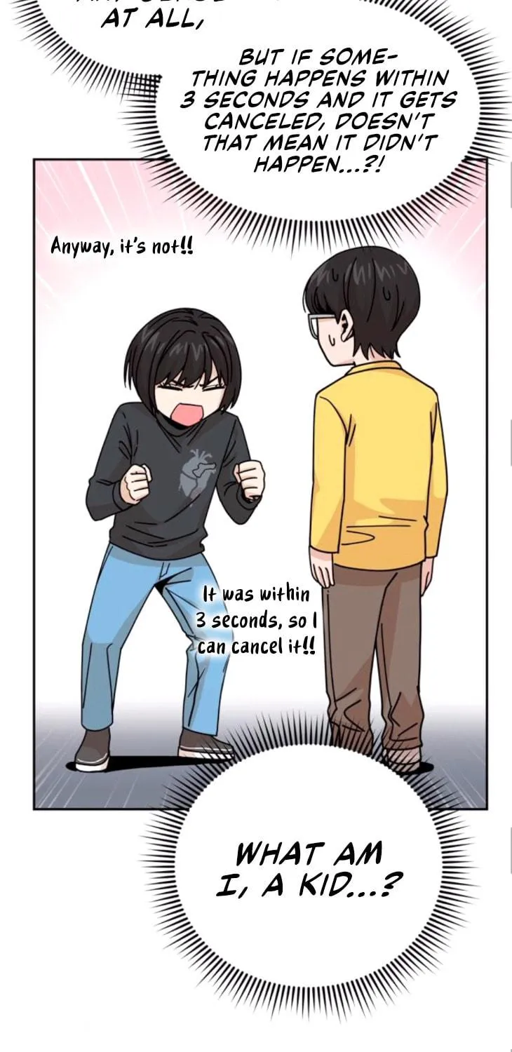 Maybe Meant to Be Chapter 13 page 64 - 