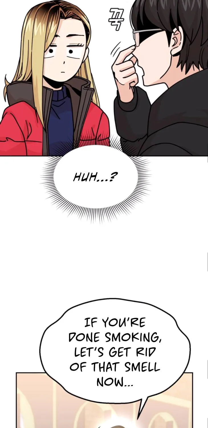 Maybe Meant to Be Chapter 13 page 72 - 