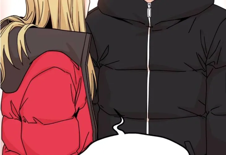Maybe Meant to Be Chapter 13 page 81 - 
