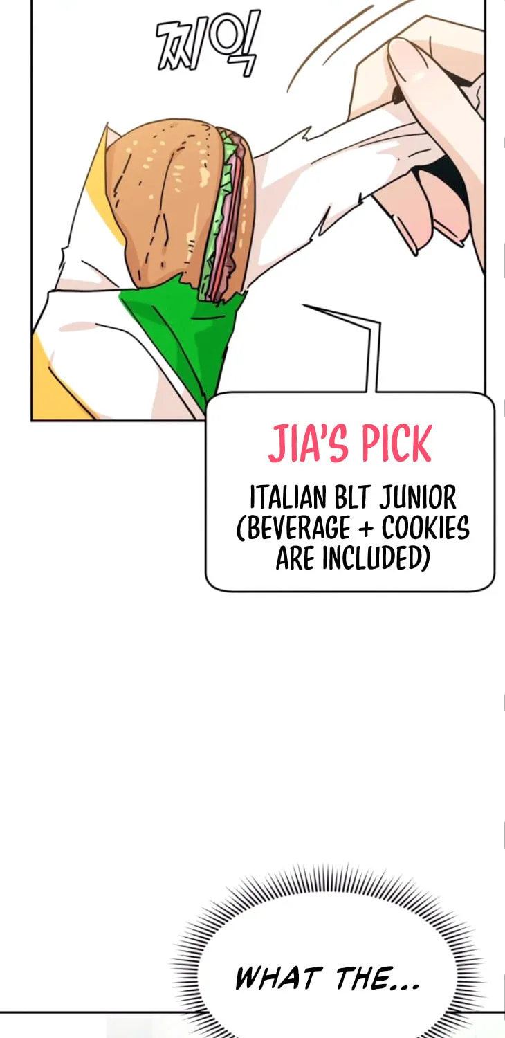 Maybe Meant to Be Chapter 13 page 86 - 