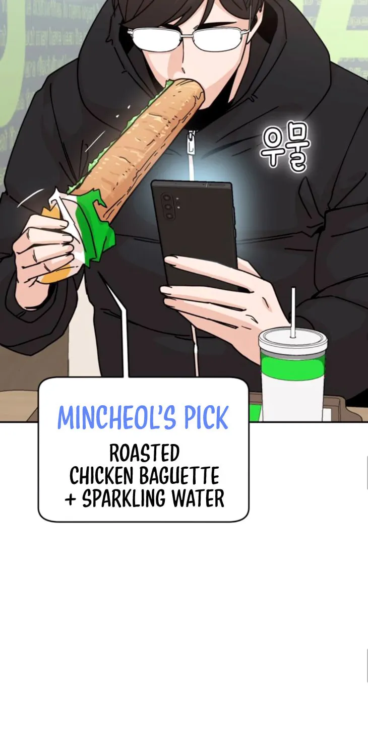 Maybe Meant to Be Chapter 13 page 90 - 