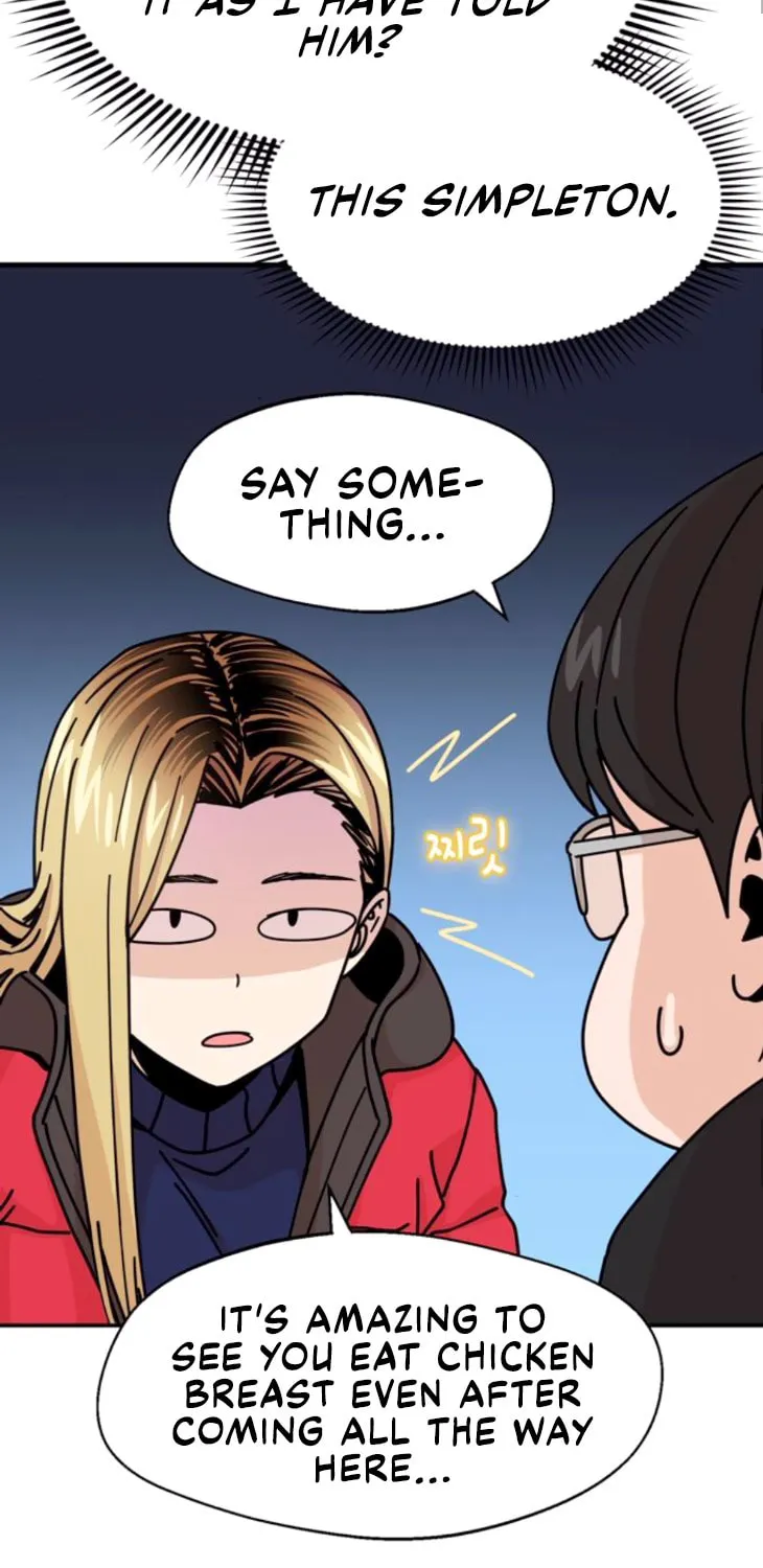 Maybe Meant to Be Chapter 13 page 92 - 