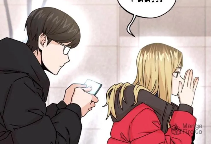 Maybe Meant to Be Chapter 13 page 95 - 