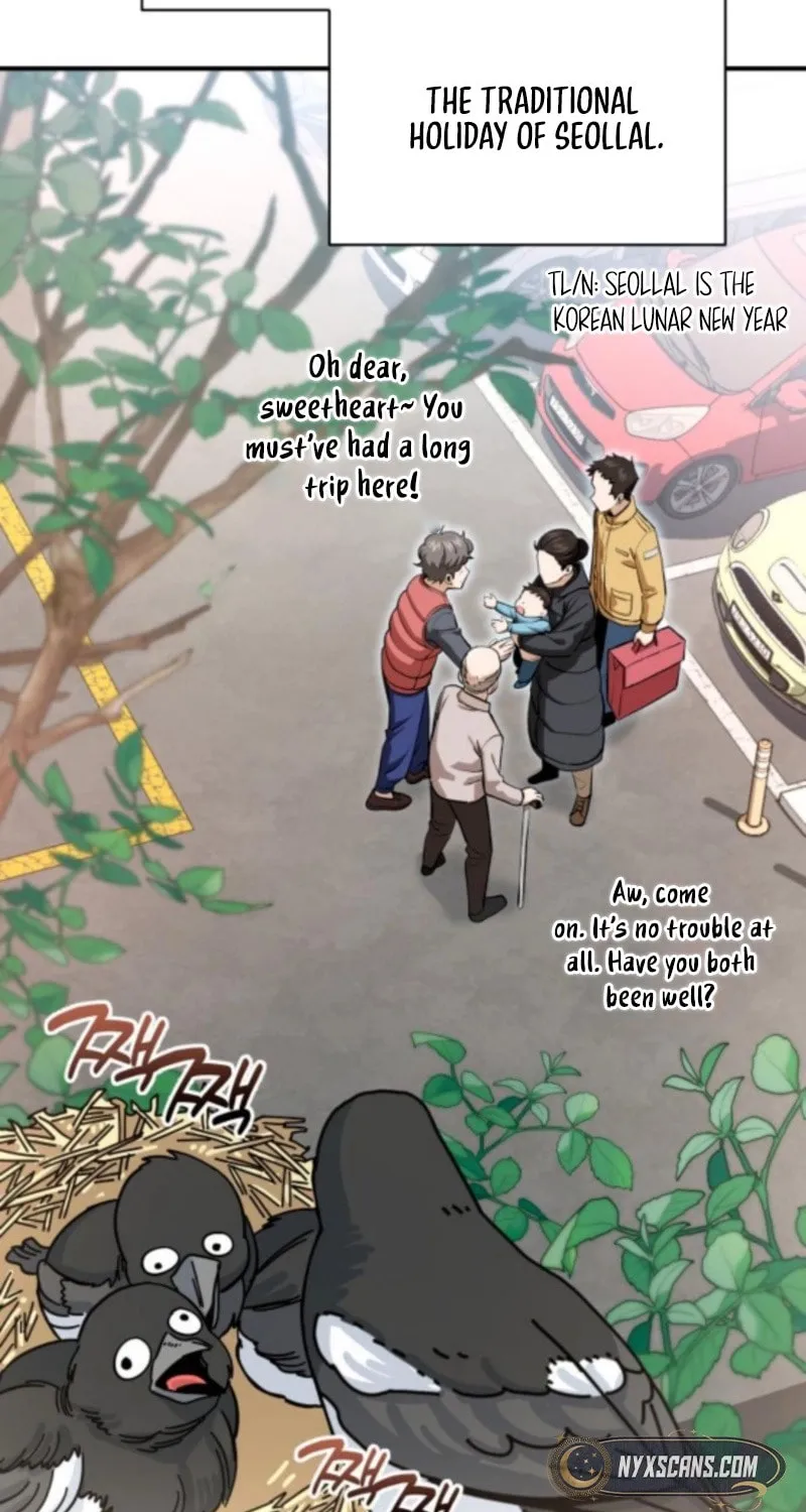 Maybe Meant to Be Chapter 132 page 5 - 