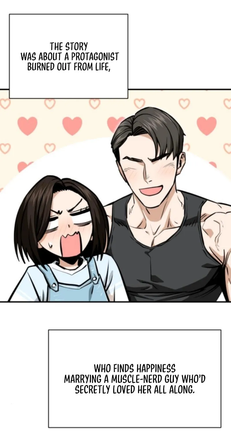 Maybe Meant to Be Chapter 132 page 67 - 
